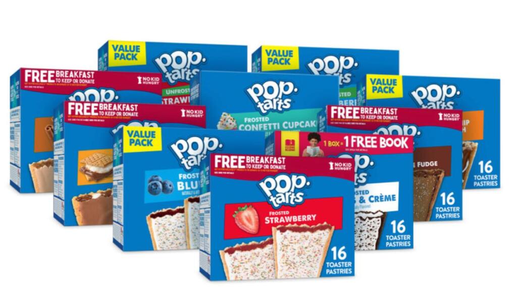 팝타르트(Pop Tarts) 파는 곳