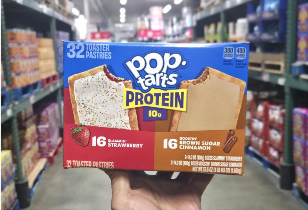 팝타르트(Pop Tarts)