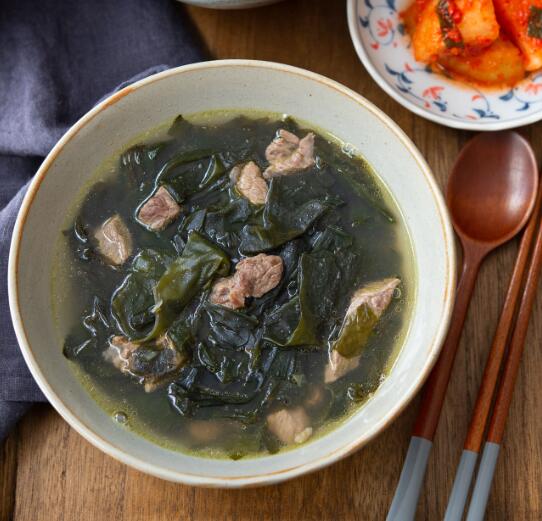 미역국 칼로리