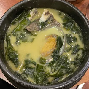 오복미역국 레시피